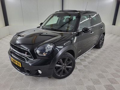 Mini Cooper S Countryman