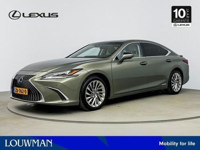 tweedehands Lexus ES300H President Line