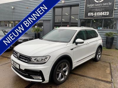 tweedehands VW Tiguan 2.0 TSI 4Motion Highline dsg TOP STAAT DEALER AUTO