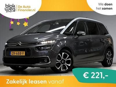 Gebruikt 2019 Citroën C4 SpaceTourer PureTech MPV | € 12.995 (Goede deal)