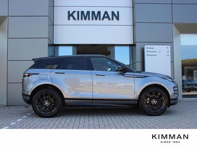 Eiger greyzwart / ebony Gebruikt 2020 Land Rover Range Rover evoque HSE Dynamic SUV | € 43.900 (Iets duurder)
