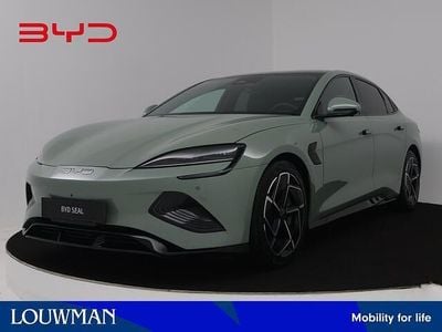 Groen Nieuw 2026 BYD Seal Design Sedan | € 49.790 (Eerlijke prijs)