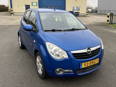 tweedehands Opel Agila 1.0 Edition