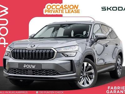 Grijs Occasion 2025 Skoda Kodiaq Business Line SUV | € 48.450 (Eerlijke prijs)