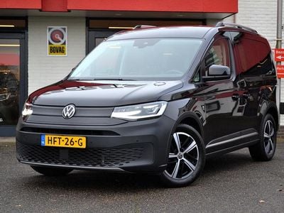 Occasion VW Caddy PanAmericana 116 PK (85 kW) 2022 Zwart MPV