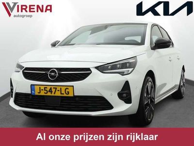 tweedehands Opel Corsa-e GS Line 50 kWh 3-Fase! - €2.000 Subsidie! - Stoel-