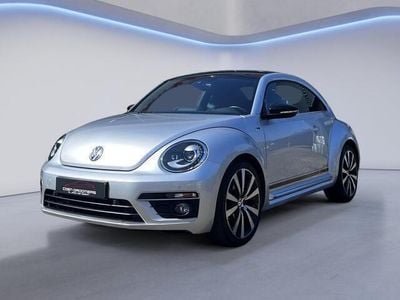 Occasion VW Beetle CLUB 150 PK (110 kW) 2016 Grijs Hatchback