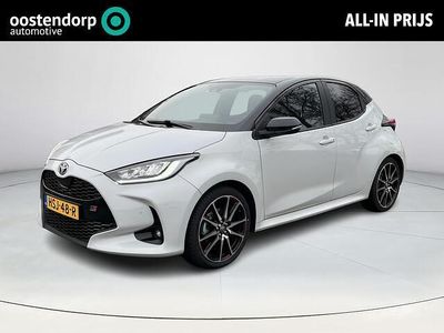 Occasion Toyota Yaris Premium 116 PK (85 kW) 2022 Grijs Hatchback