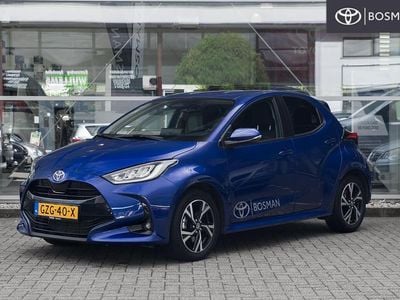 Toyota Yaris Hybrid