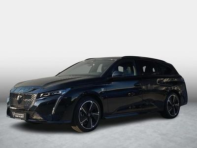 Zwart Gebruikt 2025 Peugeot e-308 SW Avantage Stationwagen | € 33.489 (Eerlijke prijs)