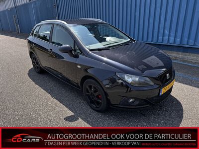 Seat Ibiza ST