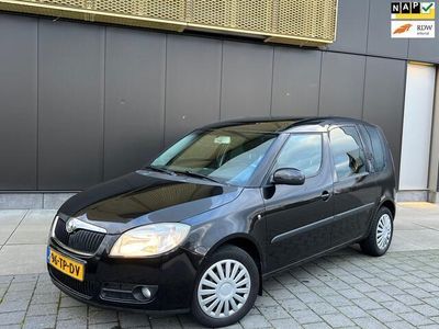 Skoda Roomster