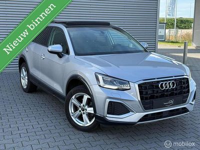 Zilver Gebruikt 2021 Audi Q2 Comfort SUV | € 21.400 (Goede deal)