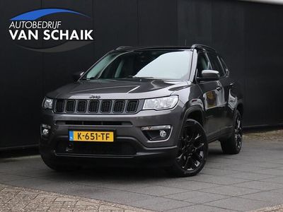 Grijs Occasion 2021 Jeep Compass Night Eagle SUV | € 19.845 (Eerlijke prijs)