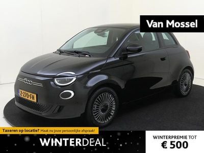 Zwart Gebruikt 2022 Fiat 500e Red Hatchback | € 16.540 (Eerlijke prijs)