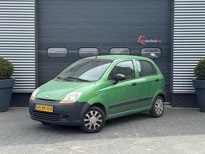 Chevrolet Matiz