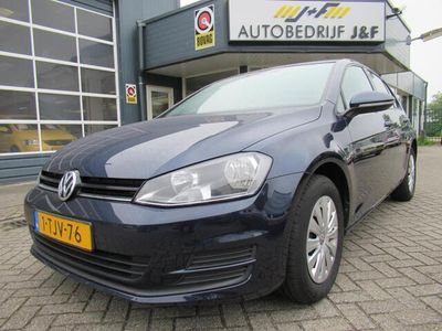 tweedehands VW Golf VII 1.2 TSI Trend Edition 5drs / AIRCO