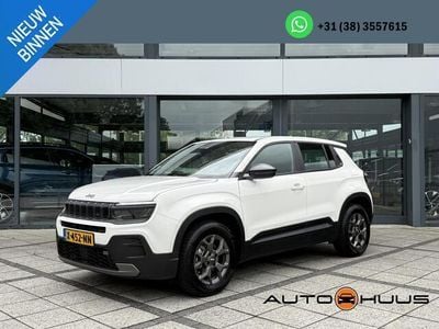Jeep Avenger EV
