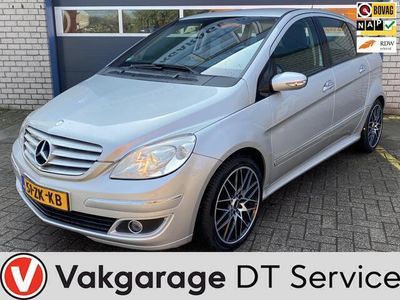 Mercedes B170