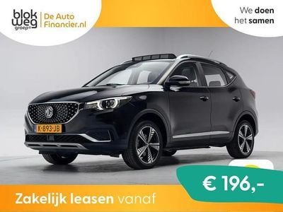 Gebruikt 2021 MG ZS Luxury | € 14.245 (Super prijs)