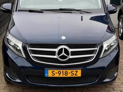Gebruikt 2017 Mercedes V250 MPV | € 37.900 (Eerlijke prijs)