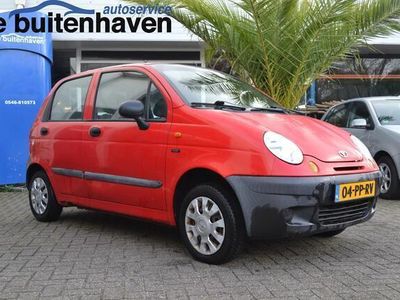 tweedehands Chevrolet Matiz 