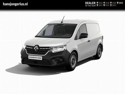 tweedehands Renault Kangoo Blue dCi 75 6MT Comfort EASY LINK multimediasysteem met 8" touchscreen met DAB+, Bluetooth, Android Auto en Apple Carplay