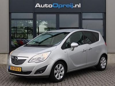Grijs Occasion 2012 Opel Meriva MPV | € 12.845