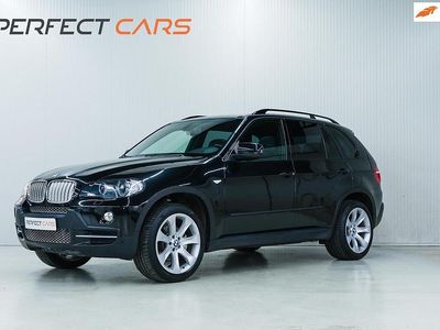 Zwart (metallic) Occasion 2007 BMW X5 SUV | € 33.275