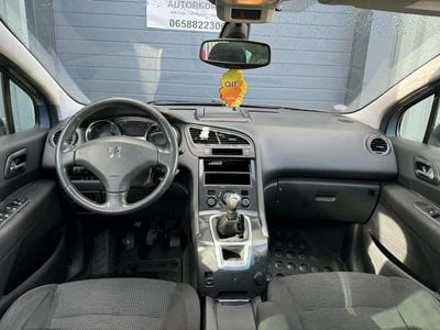 Occasion Peugeot 5008 156 PK (114 kW) 2009 Oranje MPV