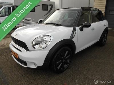 Wit Gebruikt 2011 Mini Cooper S Countryman Chili SUV | € 9.995 (Goede deal)