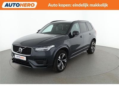 Occasion Volvo XC90 R-Design 2020 Grijs (metallic) SUV