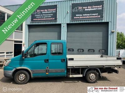 tweedehands Iveco Daily 29 L 12 D 345 MARGE AUTO