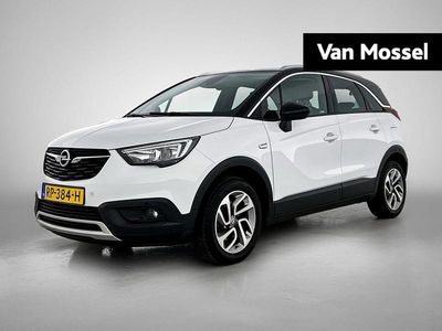 Occasion Opel Crossland X Innovation 110 PK (80 kW) 2018 Wit SUV