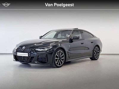 Occasion BMW 430 Gran Coupé Efficient Dynamics 245 PK (180 kW) 2022 Zwart Coupé