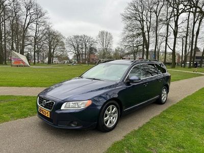 tweedehands Volvo V70 1.6 DRIVe Summum Goed onderhouden