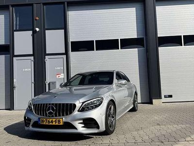 Mercedes C200