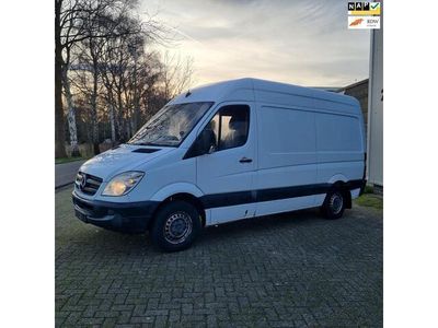 tweedehands Mercedes Sprinter 209CDI LANG HOOG 2009 NETTE STAAT