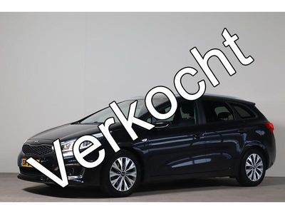 Zwart Gebruikt 2018 Kia Ceed Sportswagon Stationwagen | € 13.650 (Eerlijke prijs)