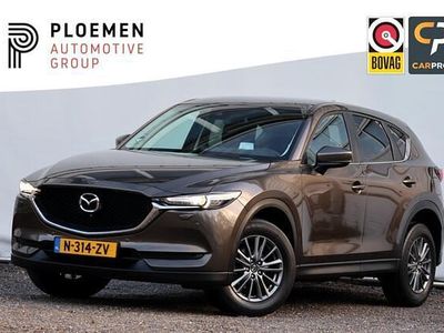 Occasion Mazda CX-5 165 PK (121 kW) 2019 Grijs SUV