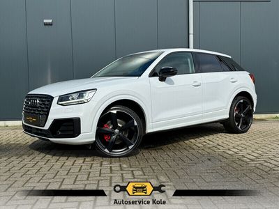 tweedehands Audi Q2 1.0 TFSI Design * Black edition * Navi * Cruise *