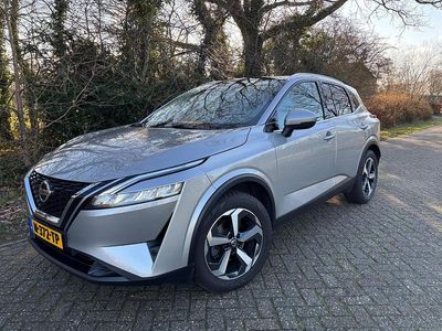 Grijs Gebruikt 2022 Nissan Qashqai N-Connecta SUV | € 22.950 (Eerlijke prijs)
