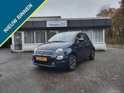 Occasion Fiat 500 Dolcevita 69 PK (50 kW) 2023 Blauw (metallic) Hatchback