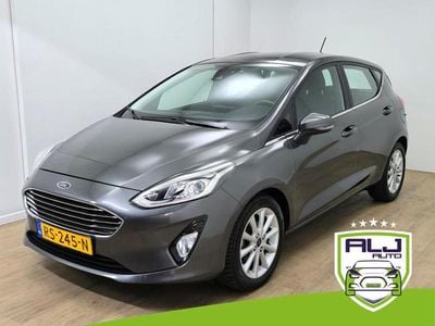 Occasion Ford Fiesta Titanium 101 PK (74 kW) 2018 Hatchback Hatchback