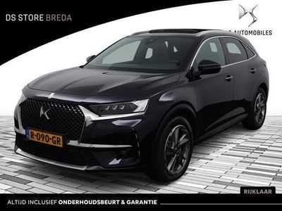 DS Automobiles DS7 Crossback