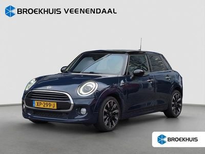 Occasion Mini Cooper Chili 2019 Blauw Hatchback