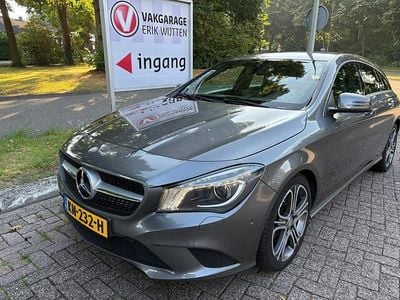 Mercedes CLA200 Shooting Brake