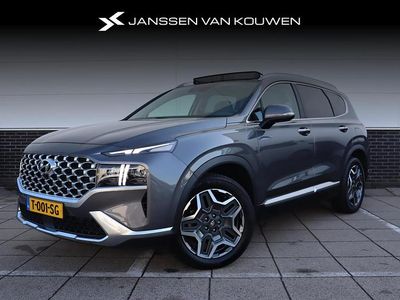 Grijs Gebruikt 2023 Hyundai Santa Fe Premium SUV | € 38.495 (Eerlijke prijs)