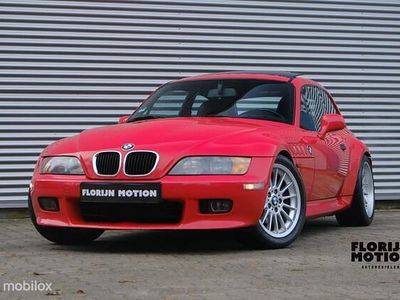Occasion BMW Z3 192 PK (141 kW) 1998 Rood Coupé