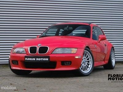 Rood Occasion 1998 BMW Z3 Coupé | € 19.888 (Duur)